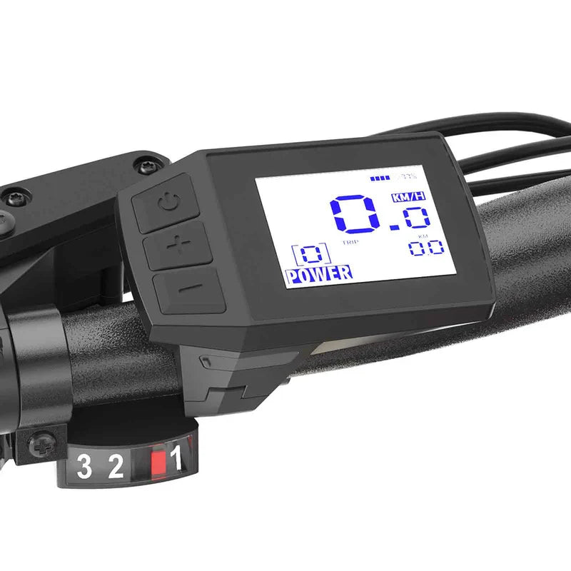 Eleglide Mopride 2 Elektriroller 250W Mootor 36V 15,6Ah Eleglide Mopride 2 Elektriroller 250W Mootor 36V 15,6Ah